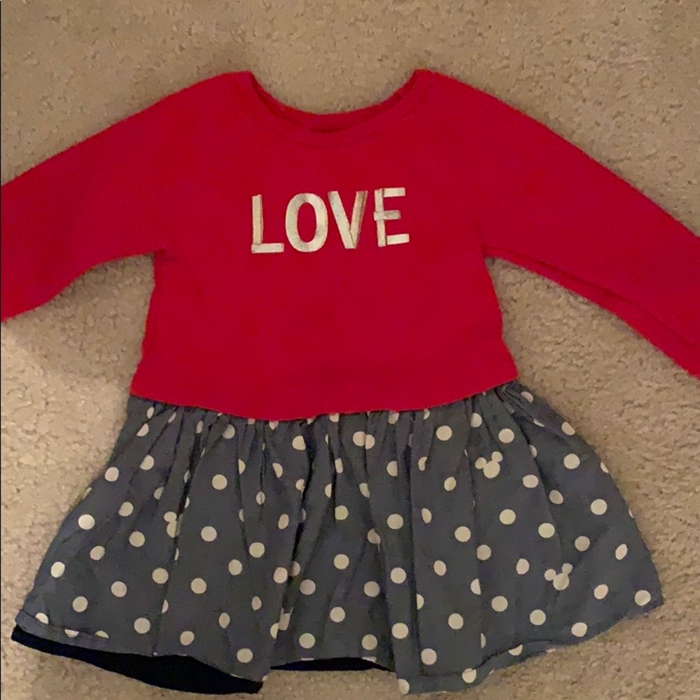 baby GAP Disney size 4